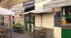 Restaurant Luma Bistro in Prati, Rome