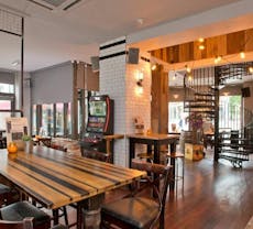 Restaurant Faradays in ,