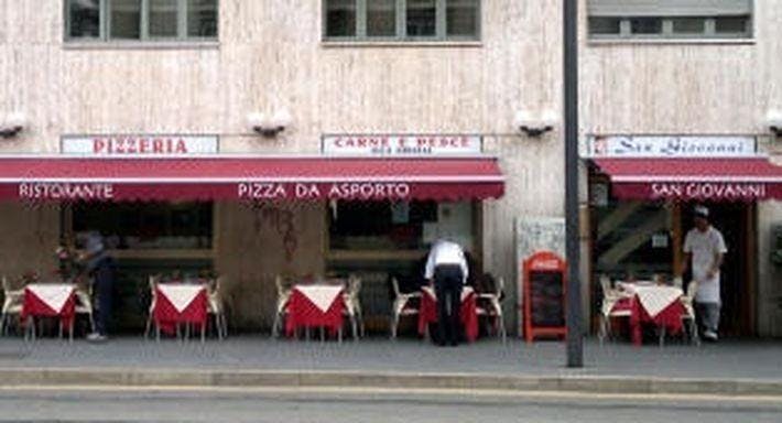 Photo of restaurant Ristorante Pizzeria San Giovanni in Ticinese, Milan