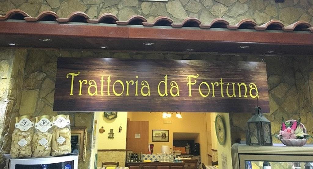 Photo of restaurant Trattoria Da Fortuna in Centro Storico, Naples