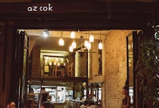 Restaurant Az Çok Thai in Beyoğlu, Istanbul