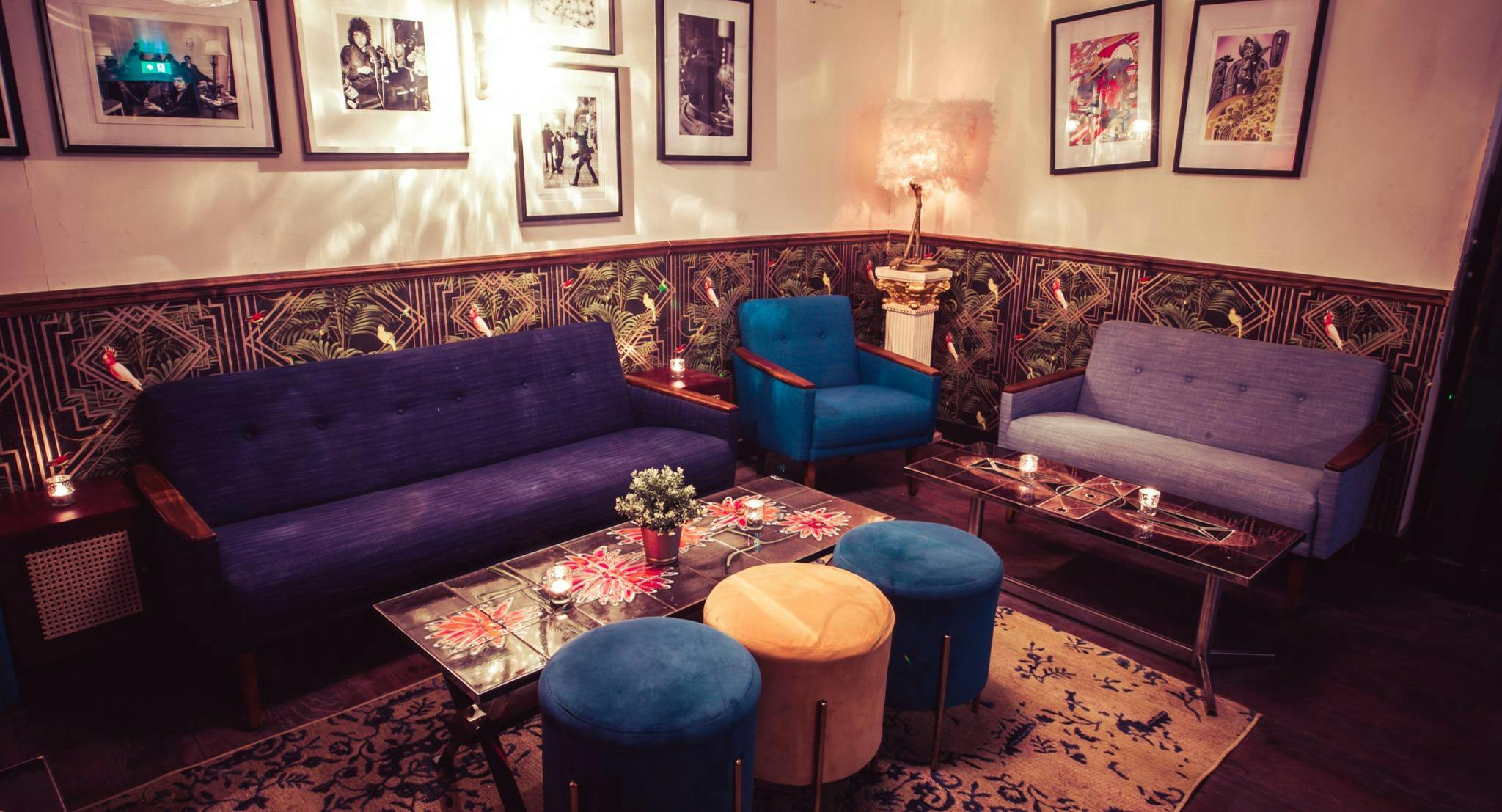 Image 1 of restaurant Callooh Callay - Chelsea