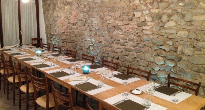 Image 1 of restaurant Osteria del 32