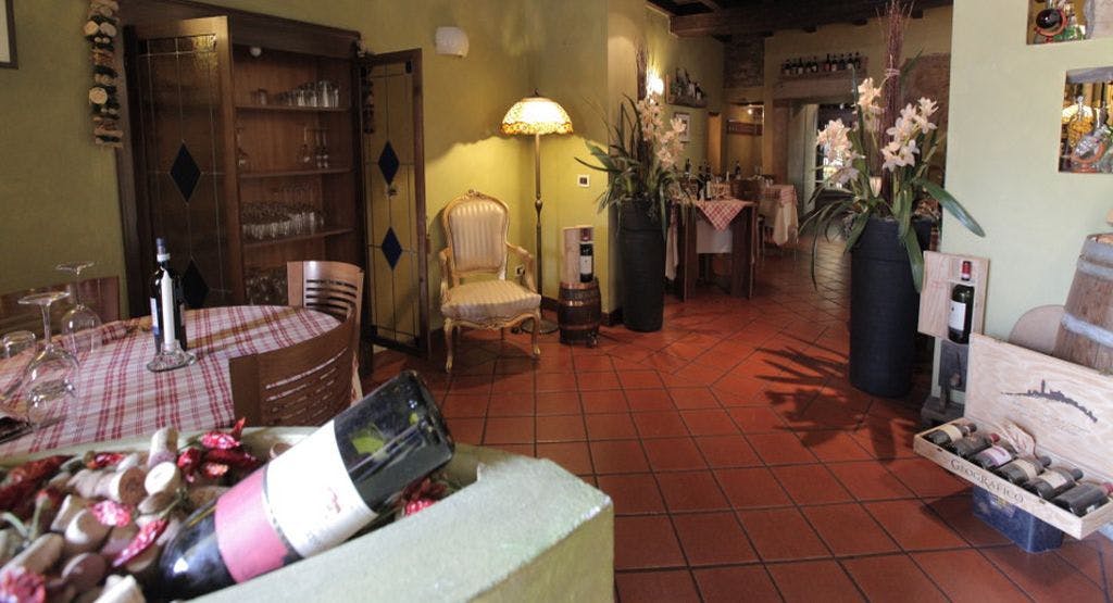 Foto del ristorante Antica Trattoria Del Ponte a S. Eufemia, Brescia