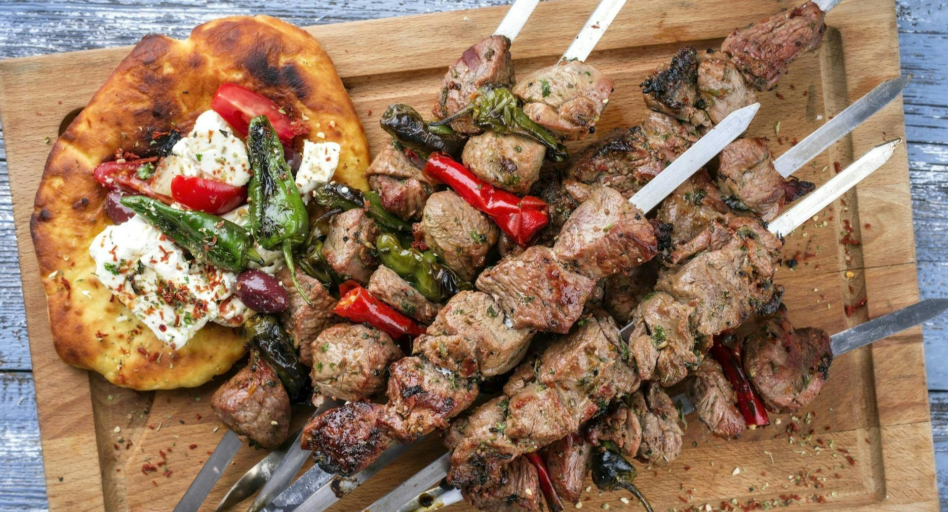 Image 1 of restaurant Alati & Piperi