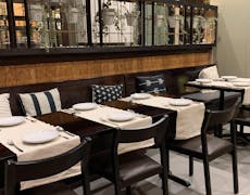 Restaurant El Turco in Carlton, Melbourne