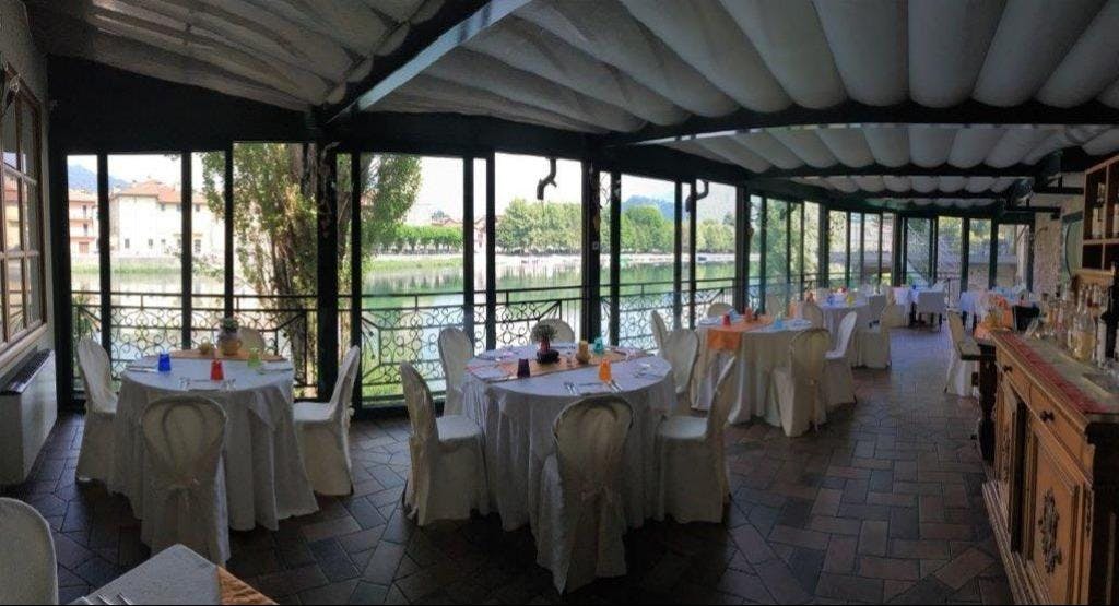 Foto del ristorante La Sosta a Cisano Bergamasco, Bergamo