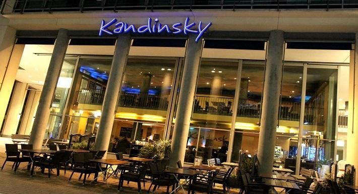 Image 1 of restaurant Kandinsky
