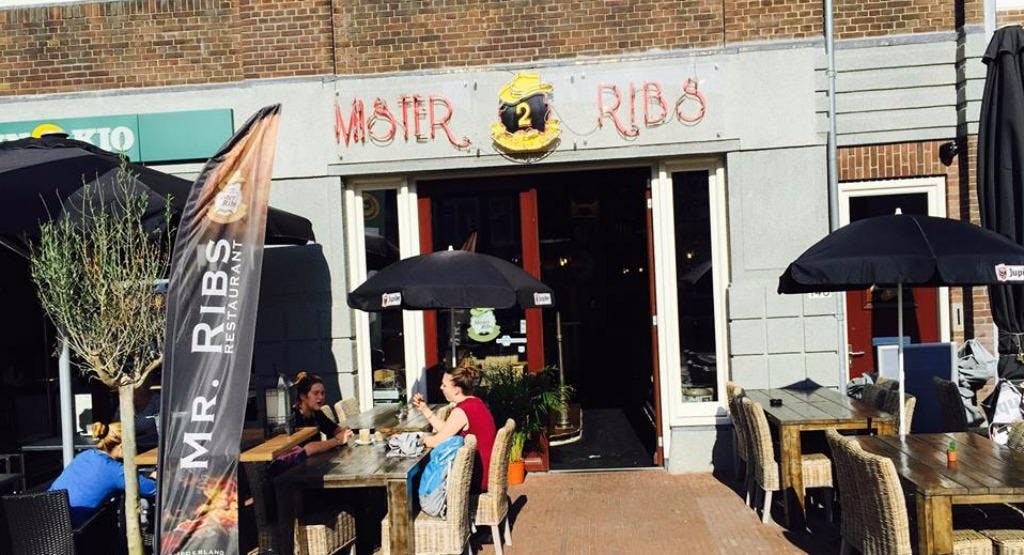 Photo of restaurant Mr. Ribs in City Centre, The Hague