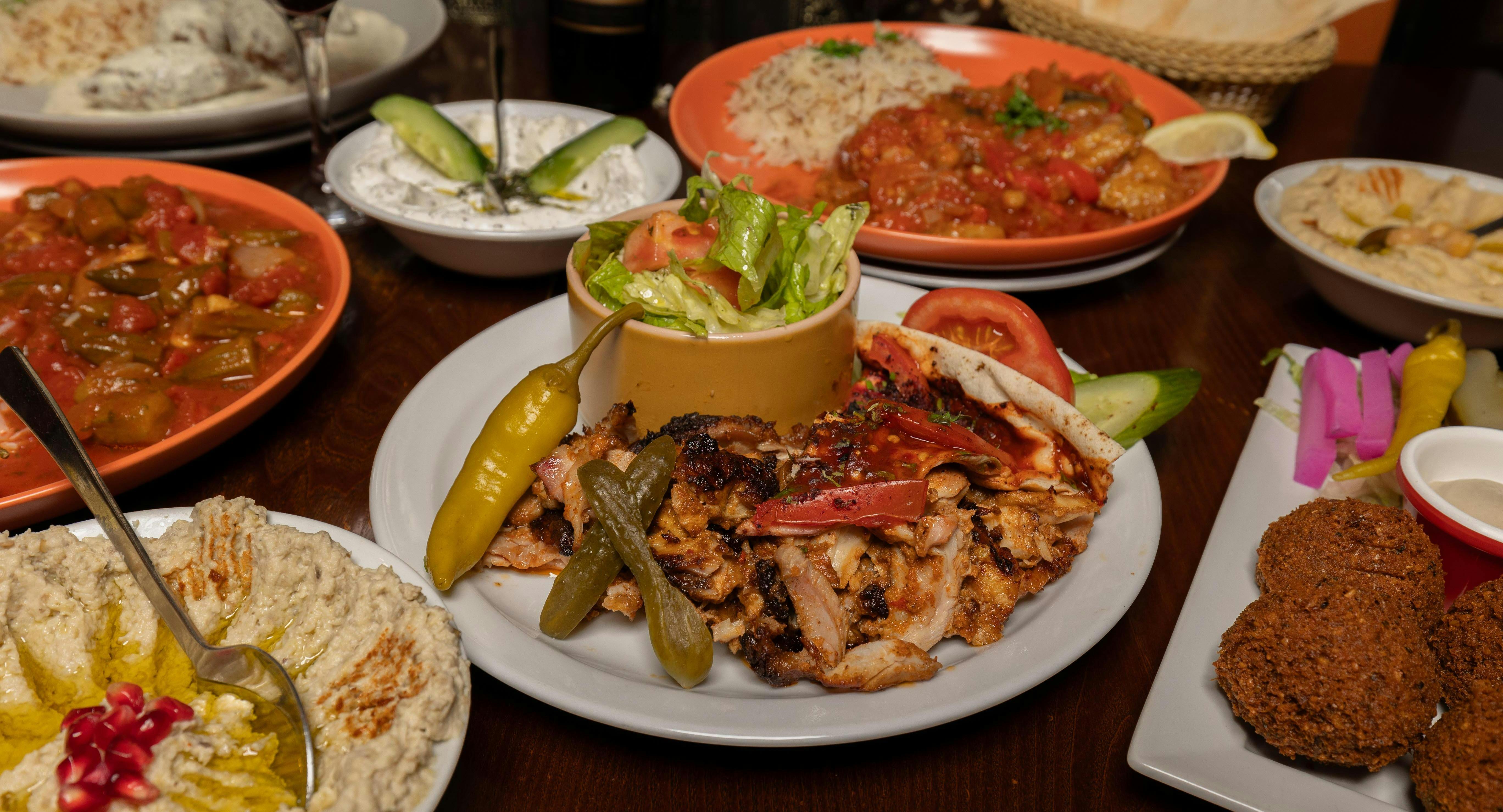 Photo of restaurant Mandaloun Chelsea in Chelsea, London