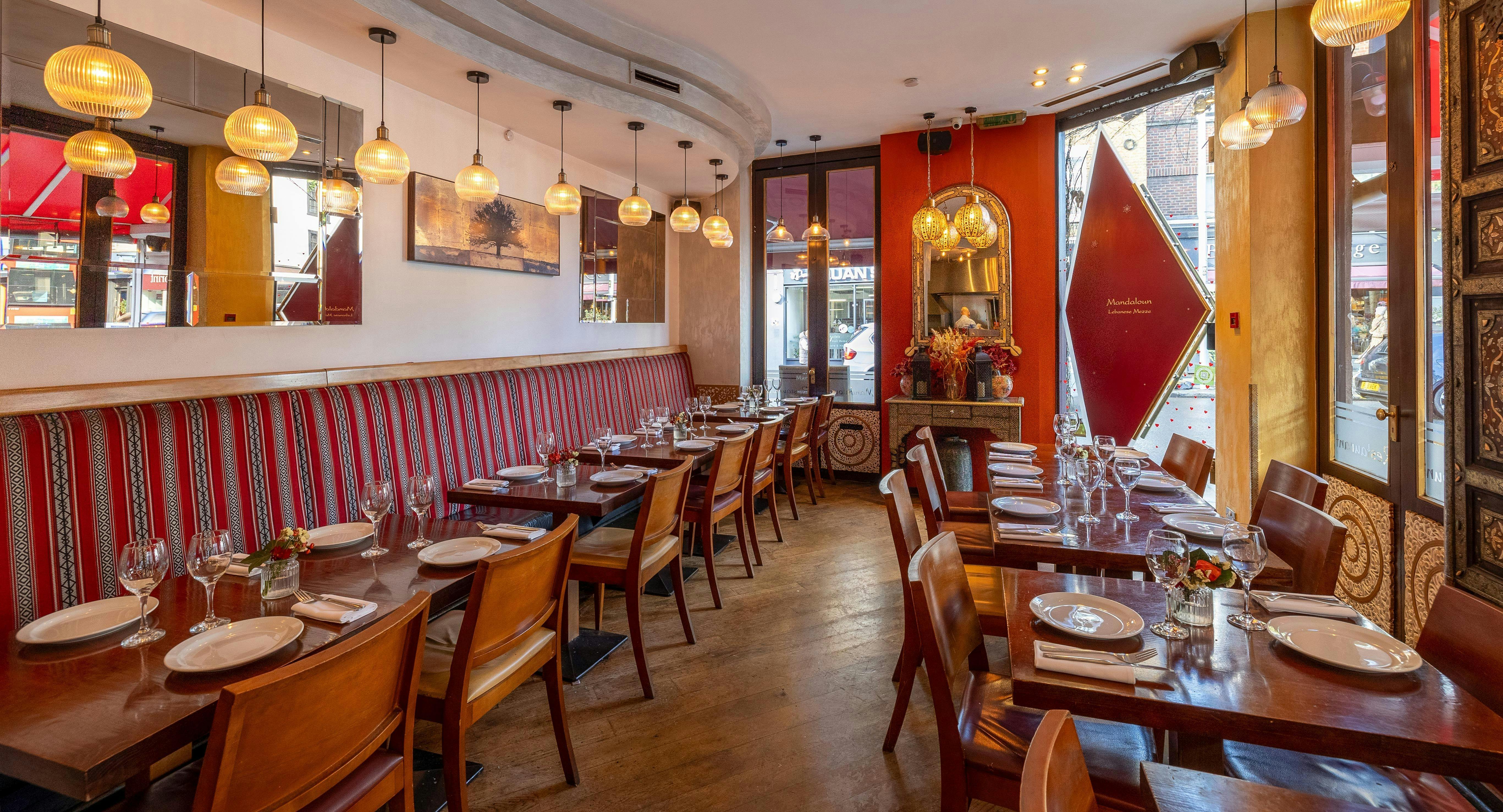 Photo of restaurant Mandaloun Chelsea in Chelsea, London