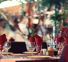 Restaurant In Vino Veritas in San Baronto, Lamporecchio