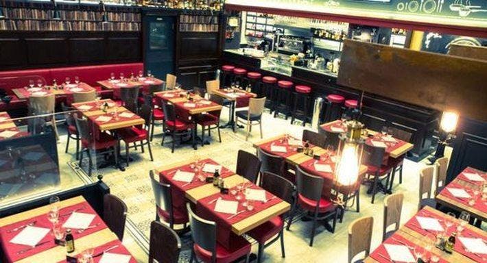 Photo of restaurant The Bramble Bar & Kitchen in Castro Pretorio, Rome - Photo 13