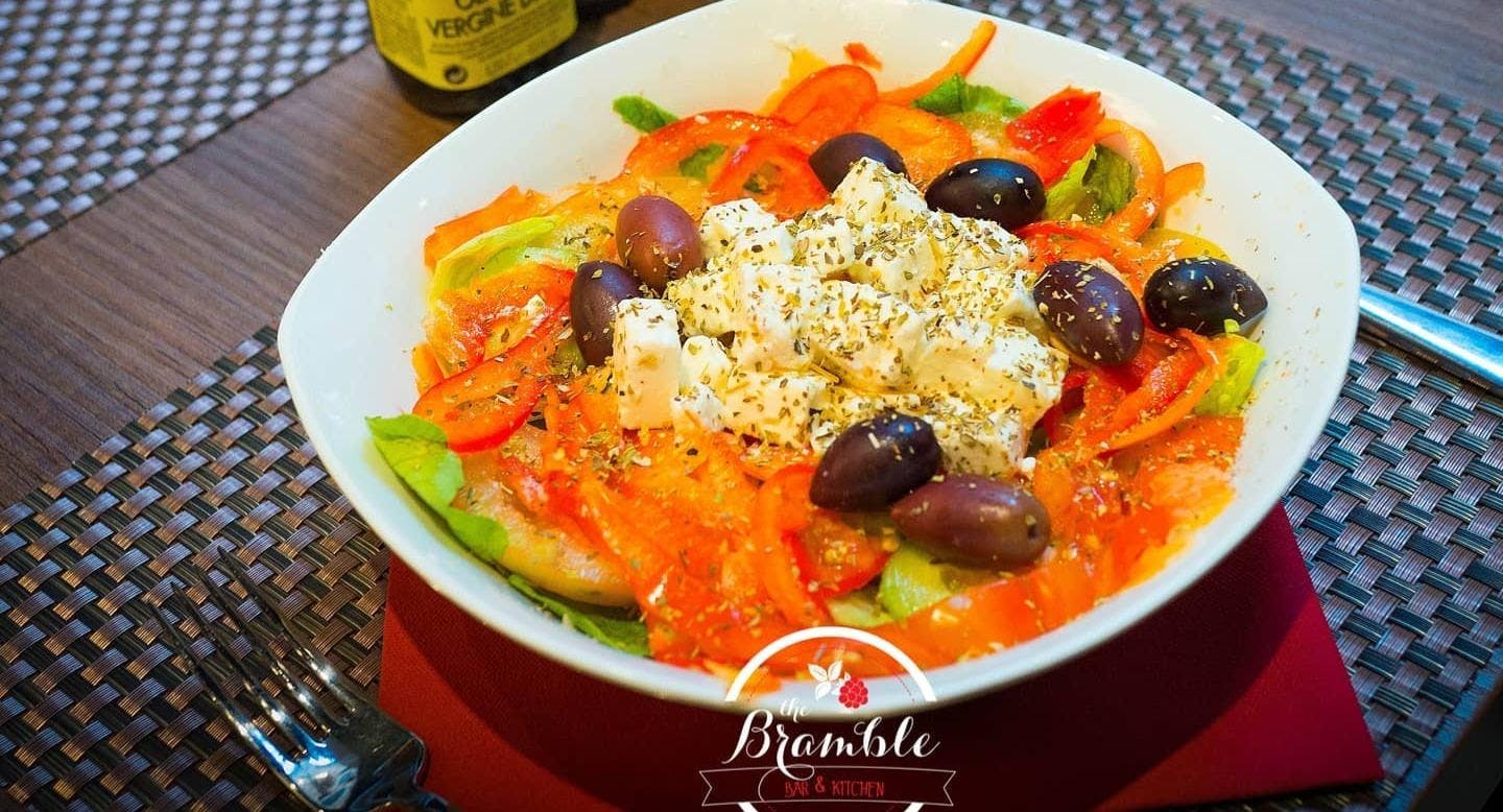 Photo of restaurant The Bramble Bar & Kitchen in Castro Pretorio, Rome
