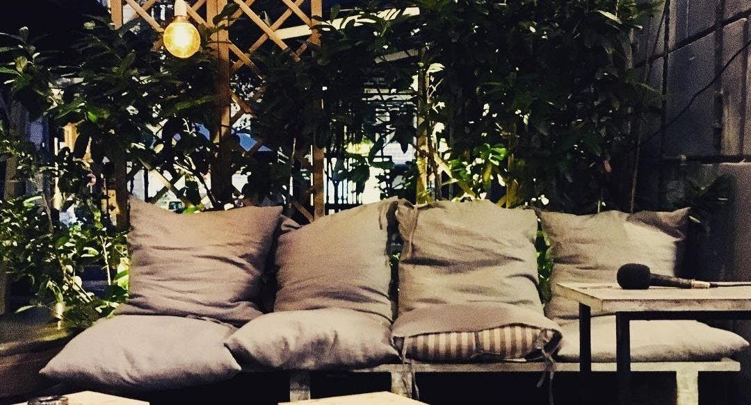 Restaurant Cannabistró in Centro Storico, Naples