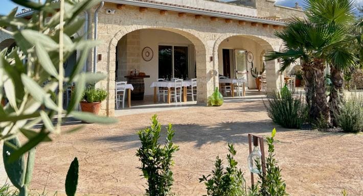 Ristorante Ristorante Campì a Centro, Martano