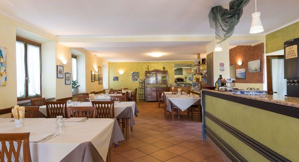 Foto del ristorante Antico Campanile a Polpenazze del Garda, Brescia