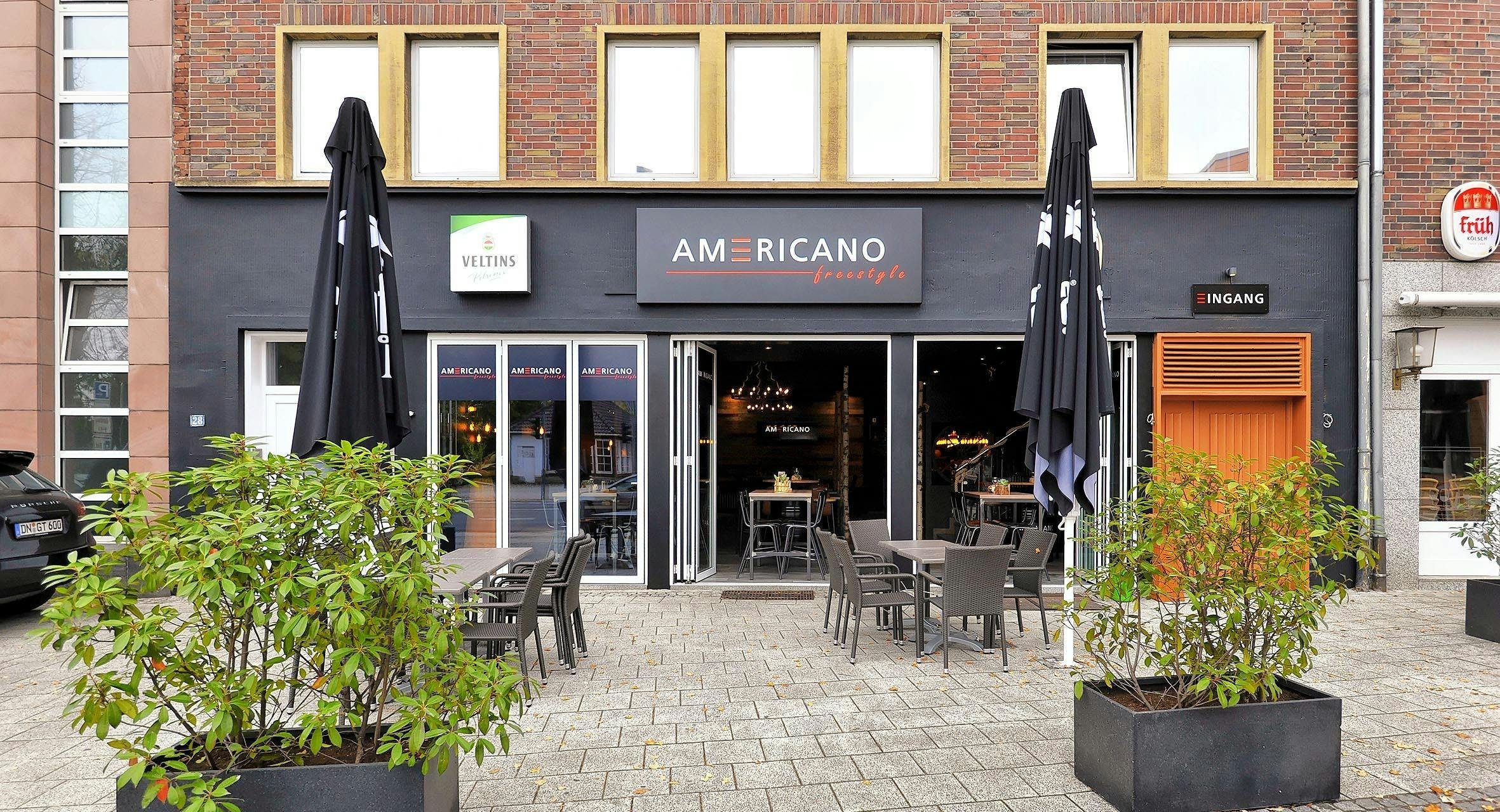 Photo of restaurant Americano freestyle in Centre, Jülich
