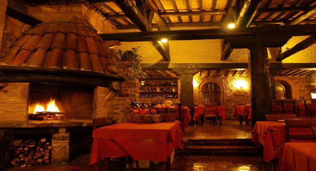 Foto del ristorante Antica osteria da Pietro a Cassia, Roma