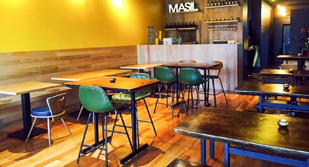 Photo of restaurant Masil Restaurant in Richmond, Melbourne