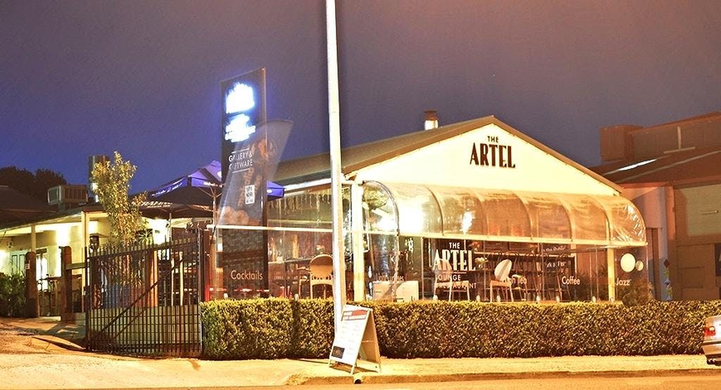 Photo of restaurant The Artel in McLaren Vale, McLaren Vale