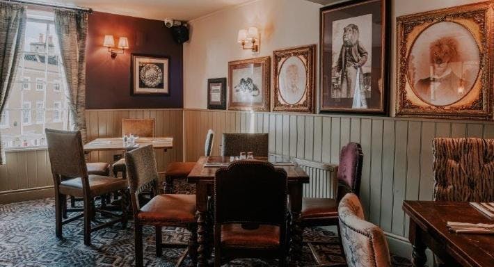 Image 1 of restaurant The Dandy Lion