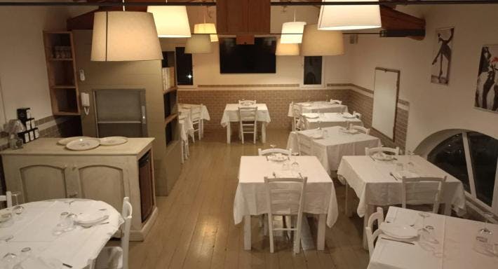 Restaurant Ristorante Locanda Paradiso MODENA in Lesignana, Modena