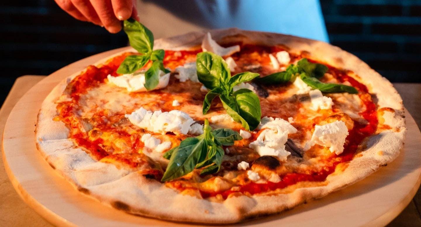 Foto del ristorante Pizzeria “Cinque Stelle” dal 1986 a La Cinquina - Bufalotta, Roma