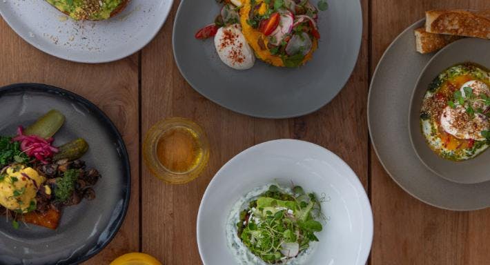 Restaurant The Milford Cafe in Milford, Auckland