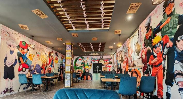 Restaurant HOT RAMEN in Mestre, Venice