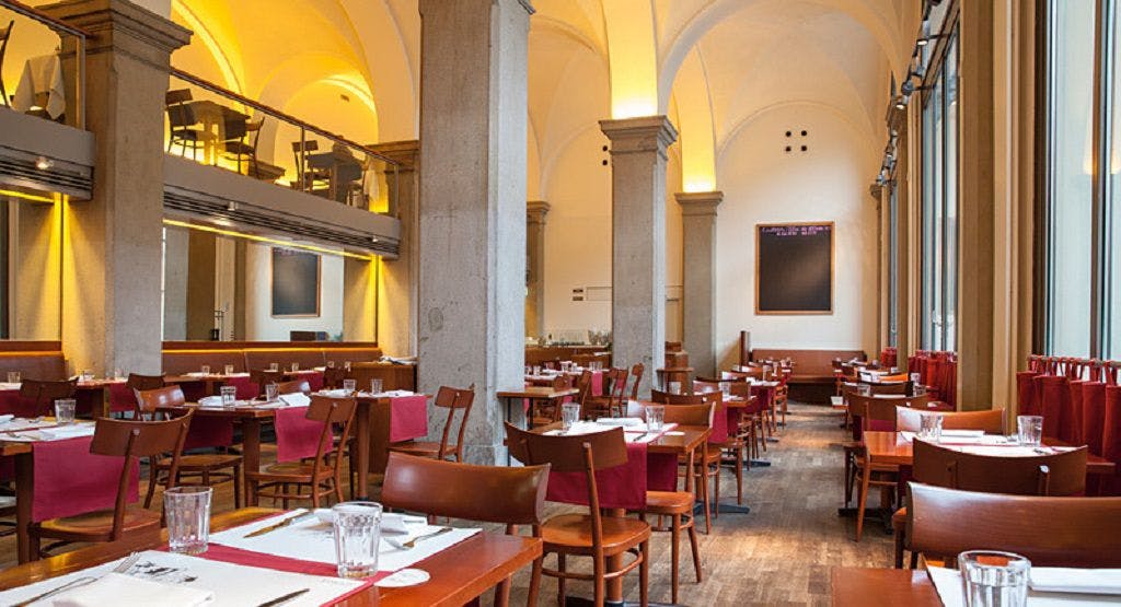 Photo of restaurant Brasserie Oskar Maria in Lehel, Munich