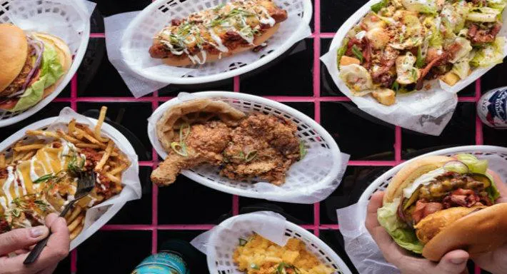 Photo of restaurant Evies Bar & Diner in Fitzroy, Melbourne - Photo 2