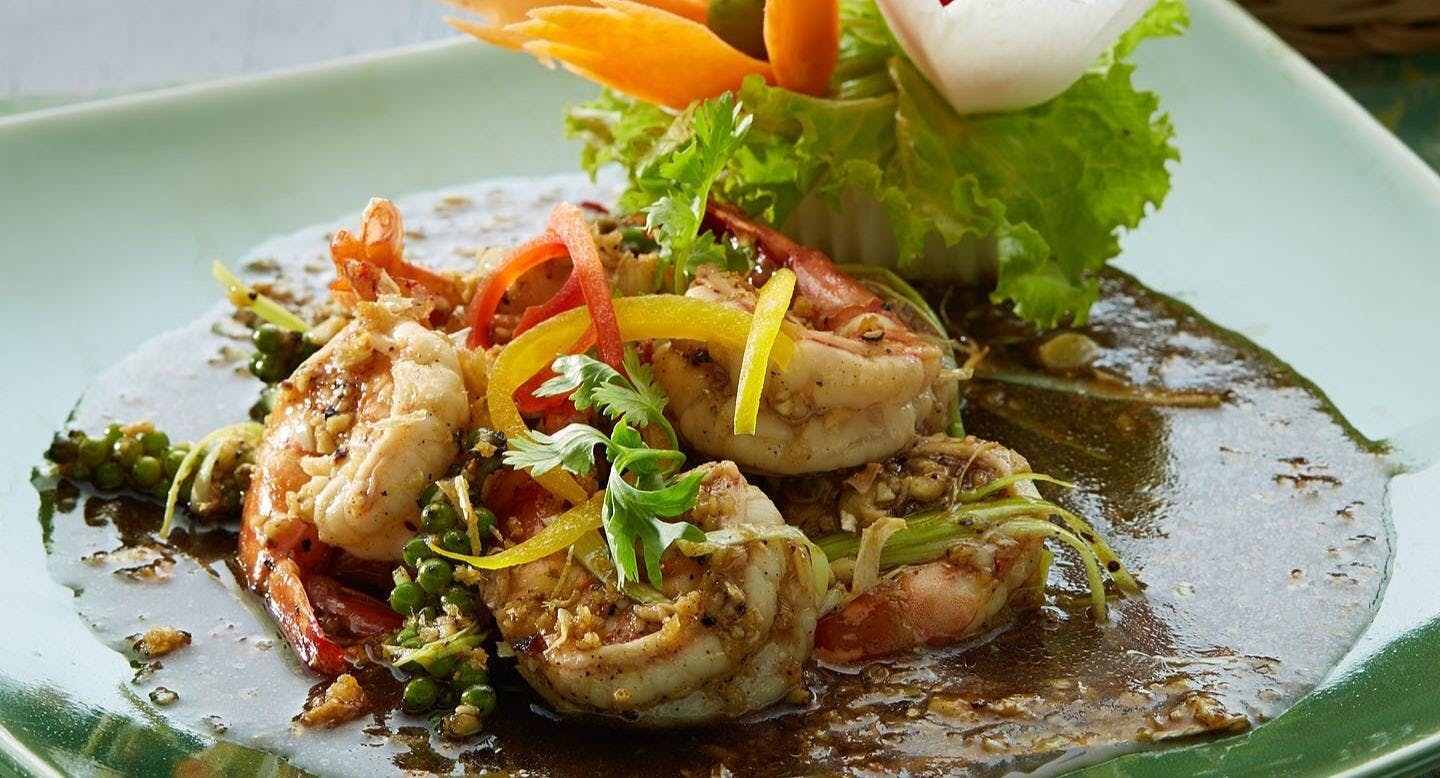 Bilder von Restaurant Sala Thai Restaurant Brandsende in Altstadt, Hamburg