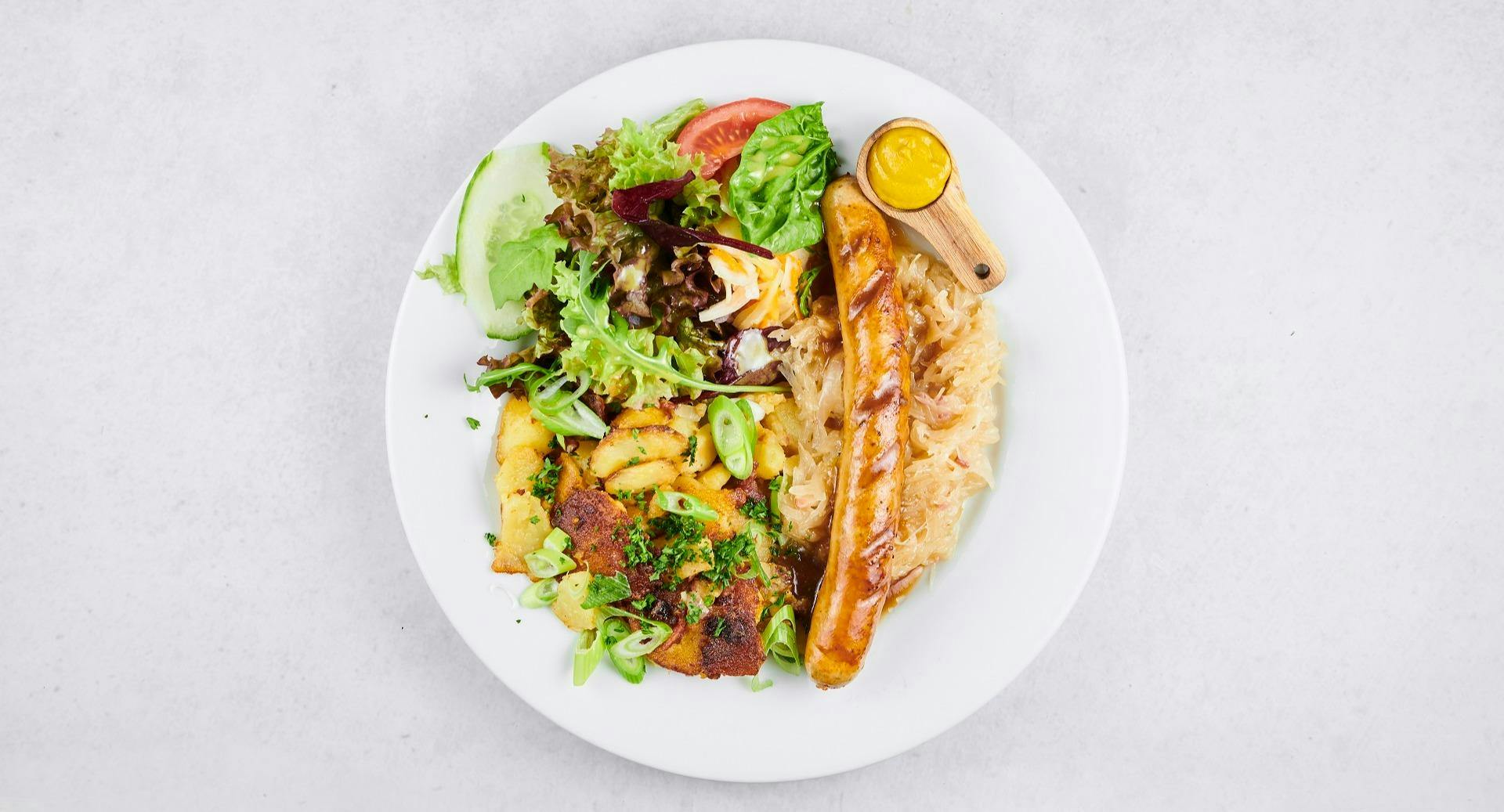 Photo of restaurant Berliner Marcus Bräu in Mitte, Berlin - Photo 4