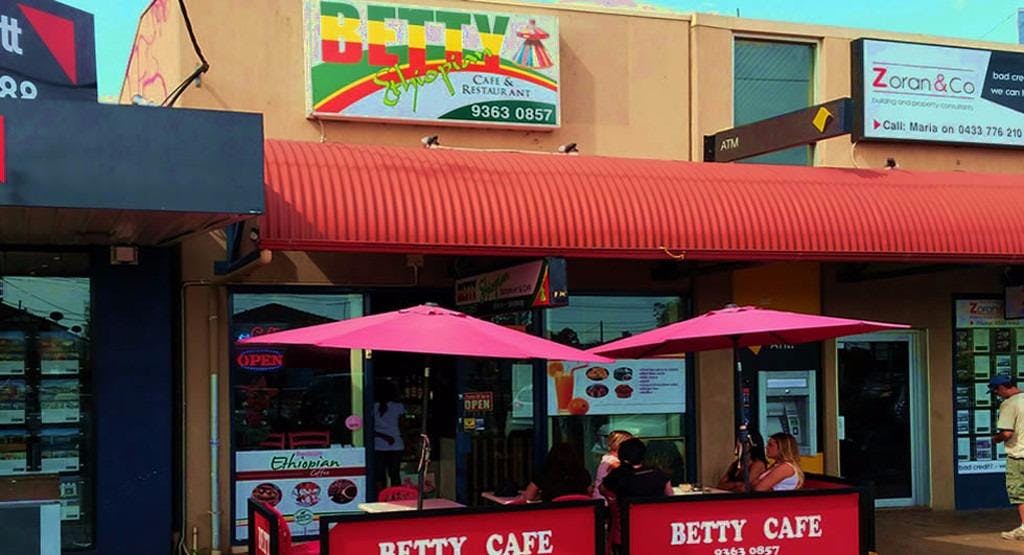 Photo of restaurant Betty Ethiopian Restaurant in Deer Park, Melbourne