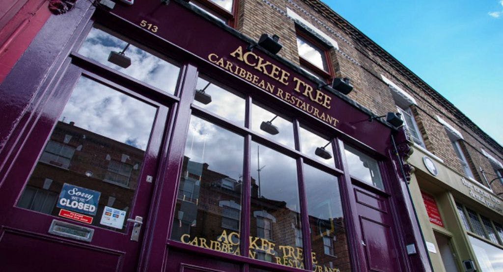 Photo of restaurant Ackee Tree in Wandsworth, London