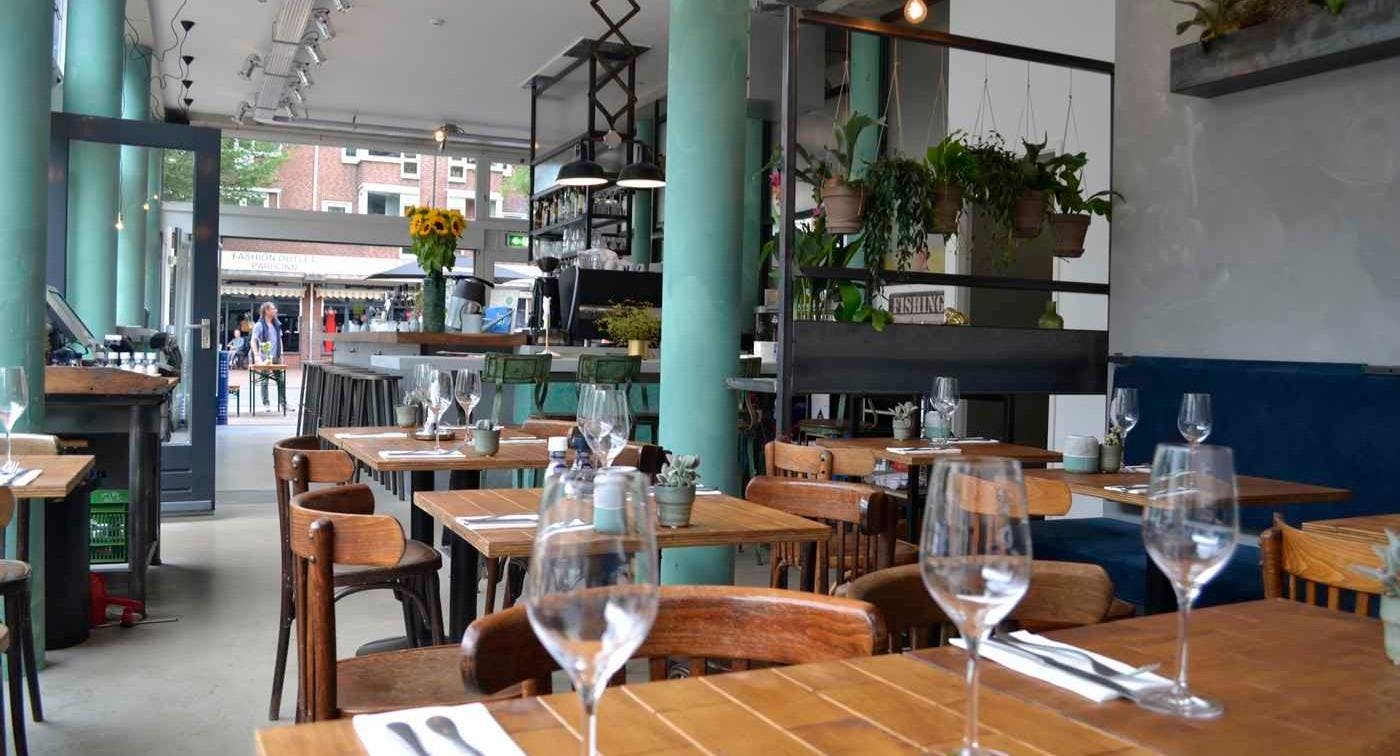 Photo of restaurant Visbar Beet in Oost, Amsterdam