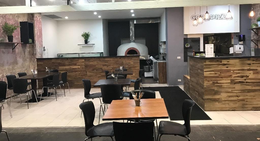 Photo of restaurant Good Pizza in Alexandria, Sydney
