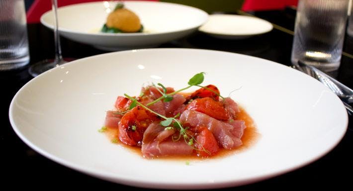 Restaurant CR21 in City Centre, Palermo