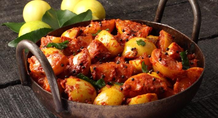 Bilder von Restaurant Grace of India in Niehl, Köln - Photo 3