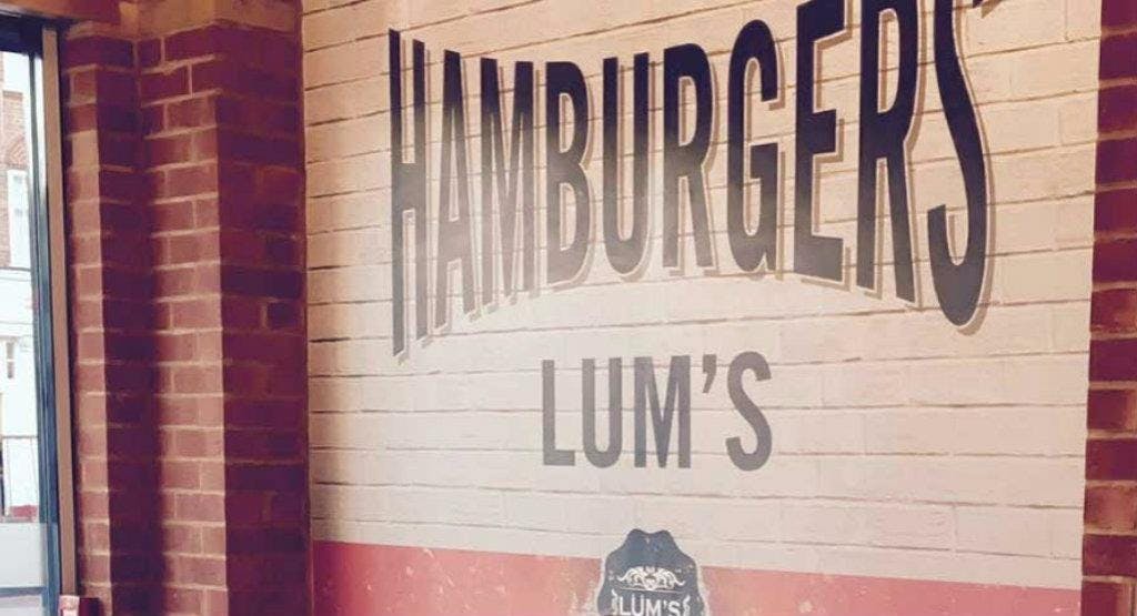 Photo of restaurant Lums Gourmet Burger & Co in Hendon, London