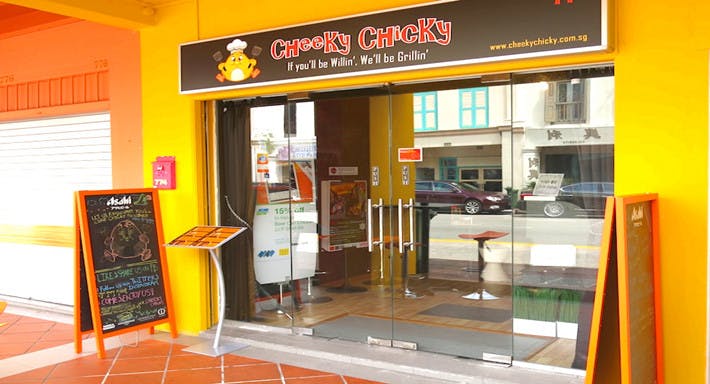 Photo of restaurant Cheeky Chicky in City Hall, 新加坡