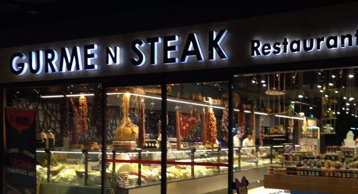 Başakşehir, İstanbul şehrindeki Gurme N Steak restoranının fotoğrafı