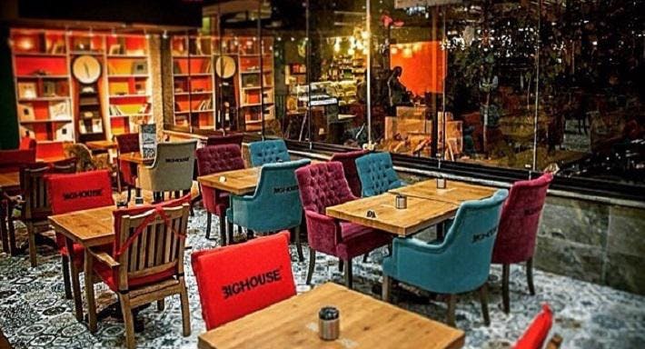 Photo of restaurant Big House Restaurant & Nargile in Bahçelievler, Istanbul