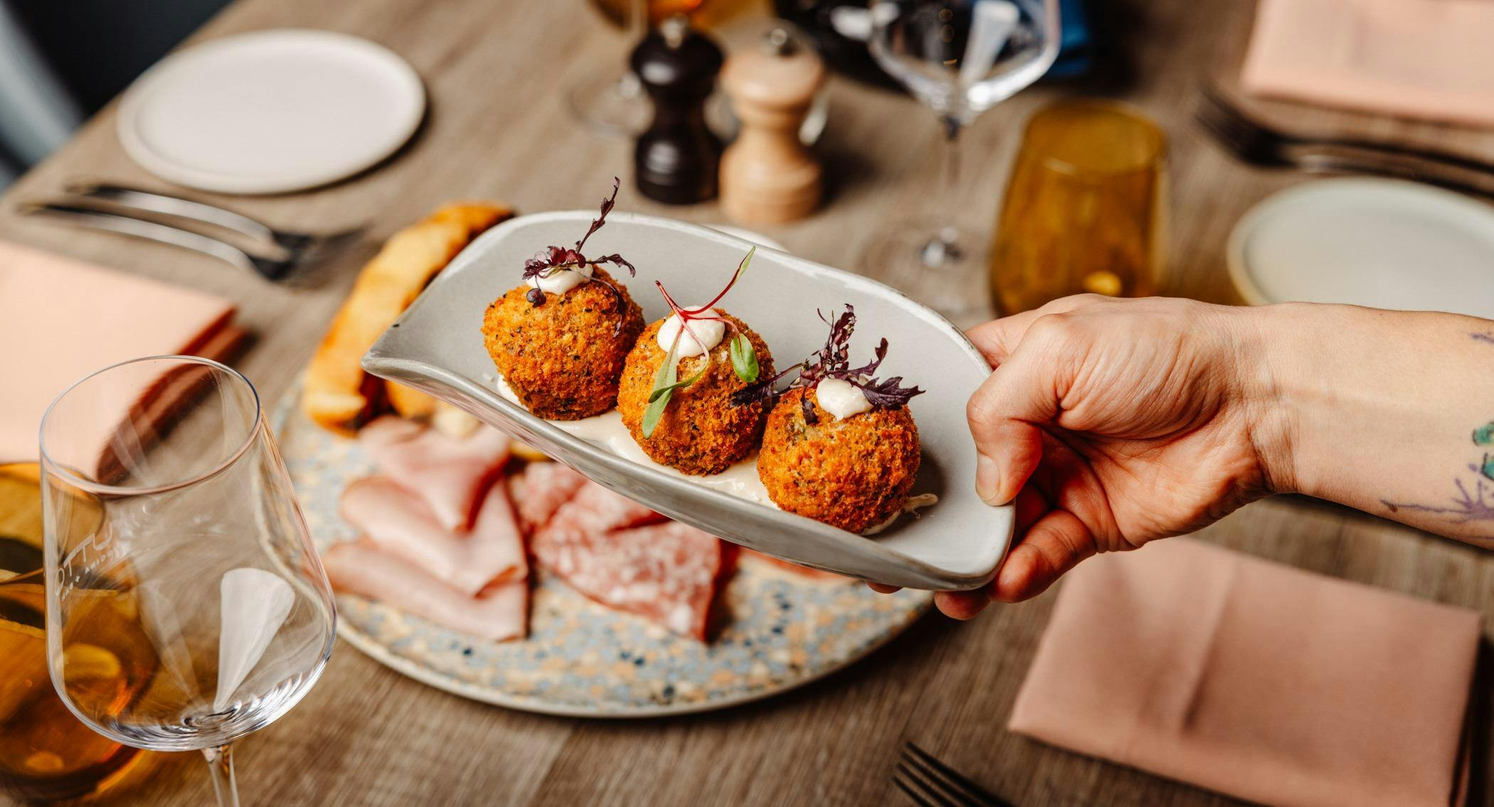 Restaurant Tutto in Adelaide CBD, Adelaide