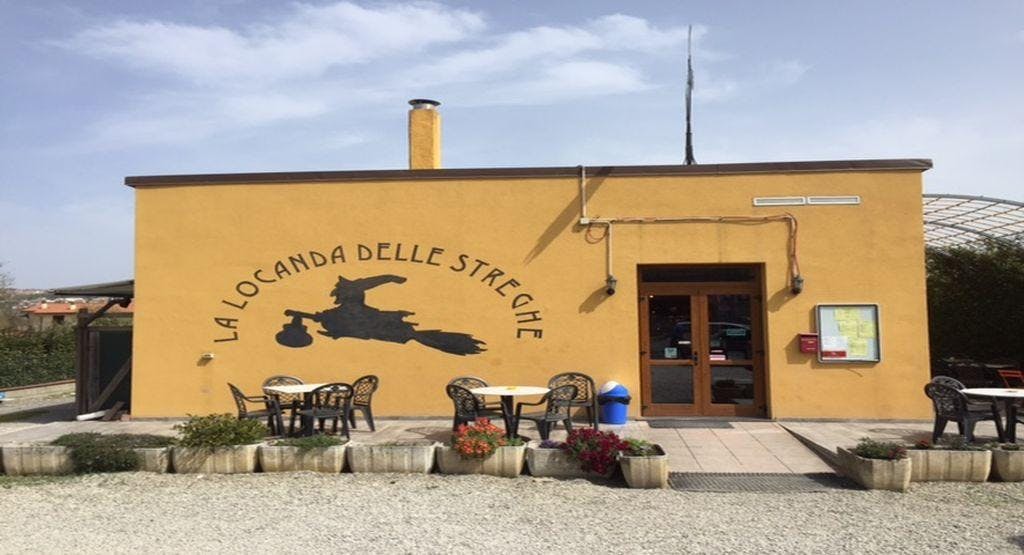 Foto del ristorante La Locanda Delle Streghe a Terricciola, Pisa