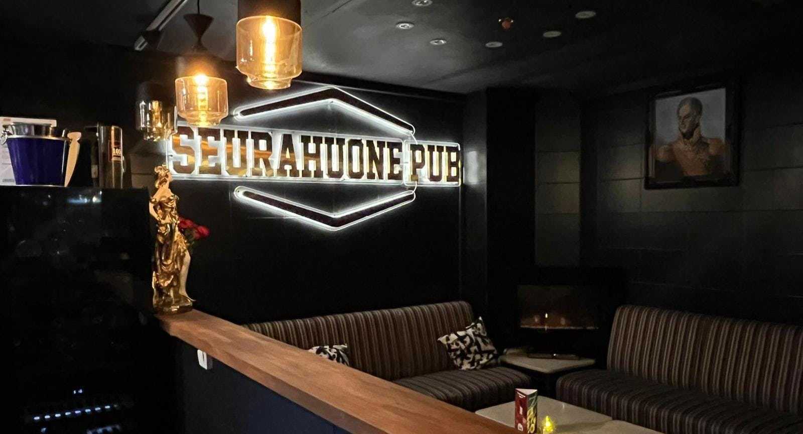 Image 1 of restaurant Seurahuone Pub Herttoniemi