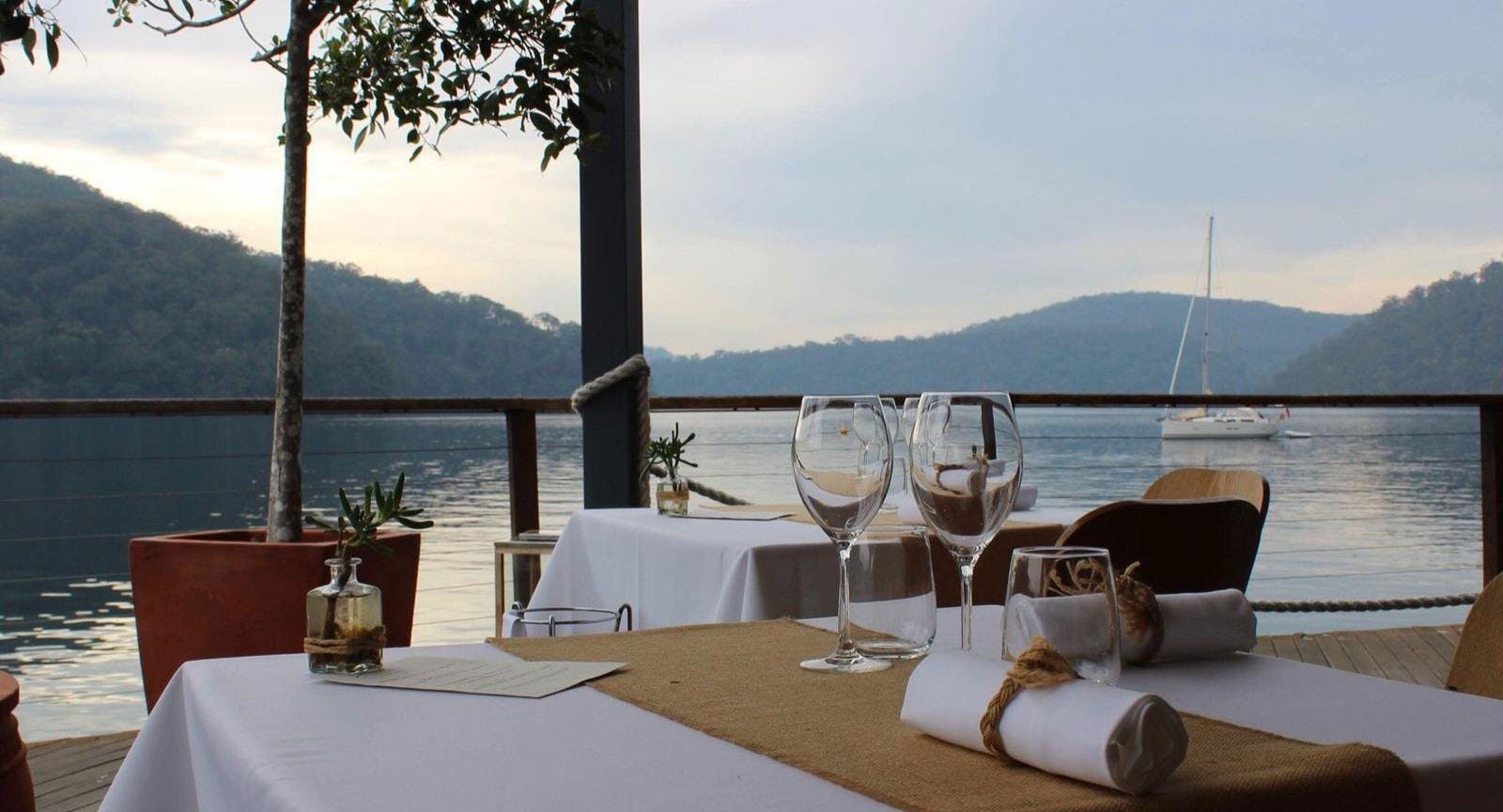 View The Menu At The Willows Restaurant Central Coast