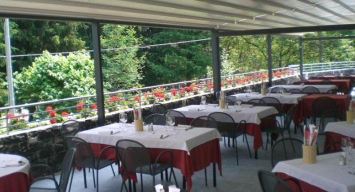 Foto del ristorante Ristorante Crotto del Lupo a Centro, Como