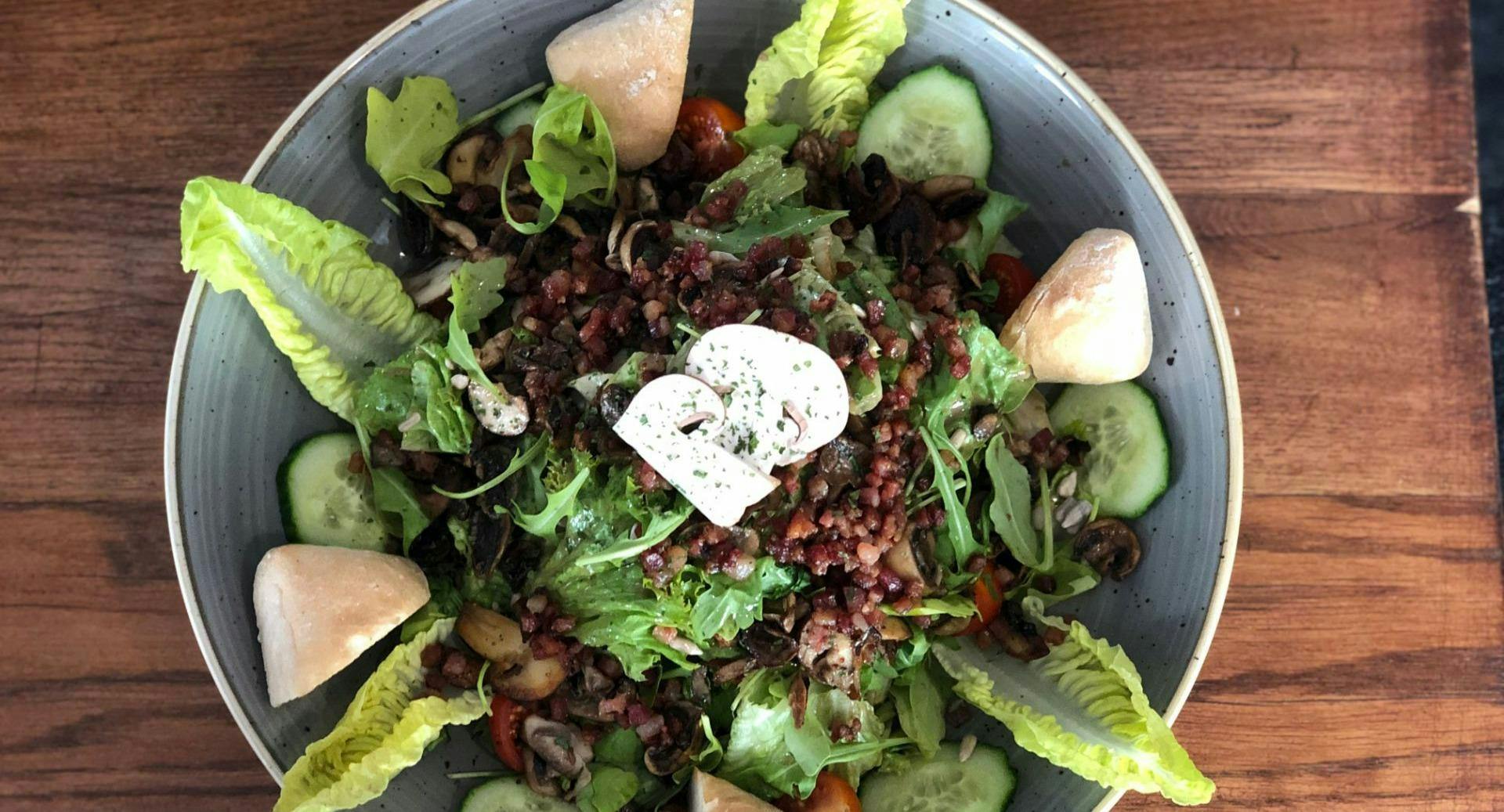 Bilder von Restaurant Platt & Belegt in Schwanthalerhöhe, München - Photo 6